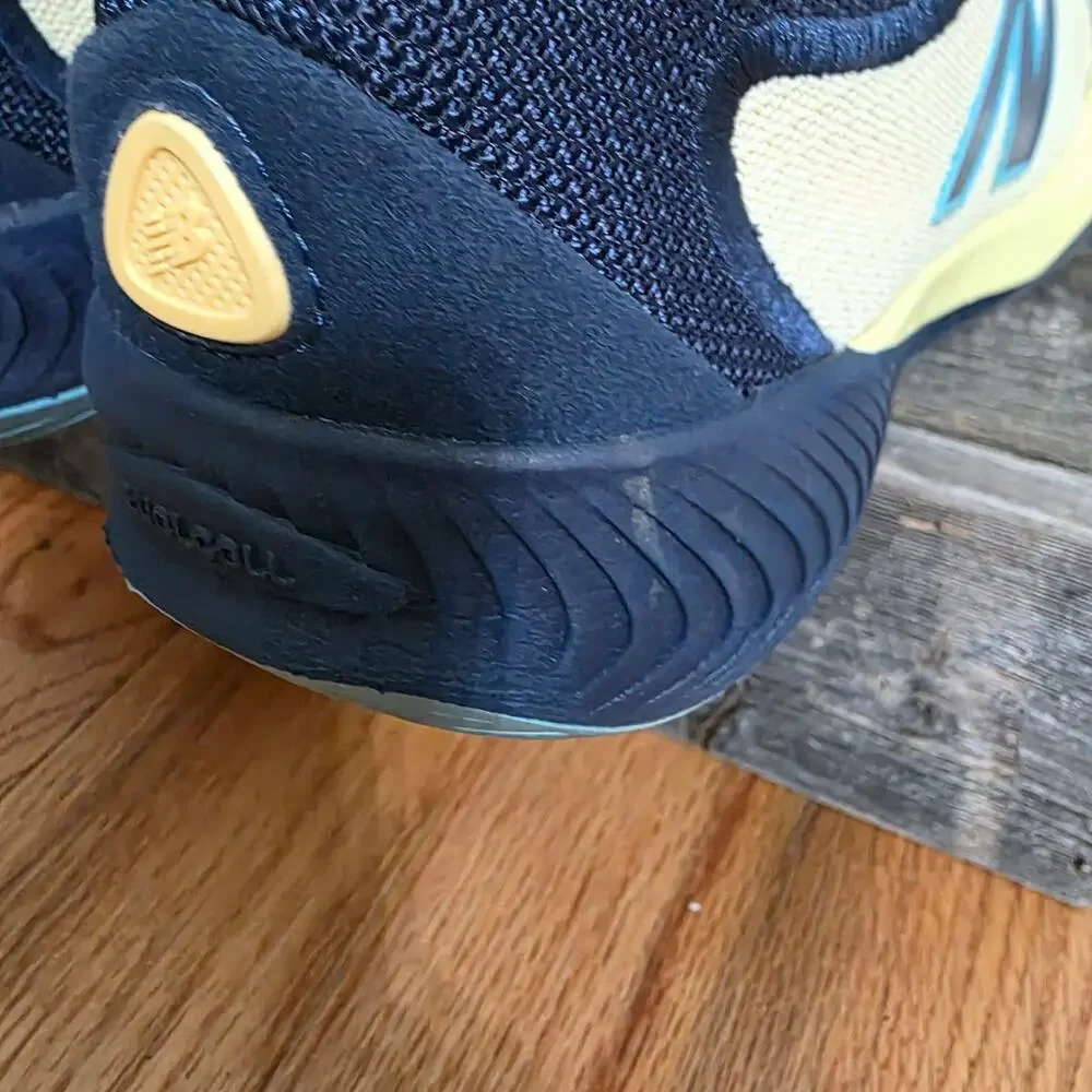 New Balance step up